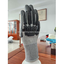 Safety Wrok Gloves Smash-proof JNGV-003